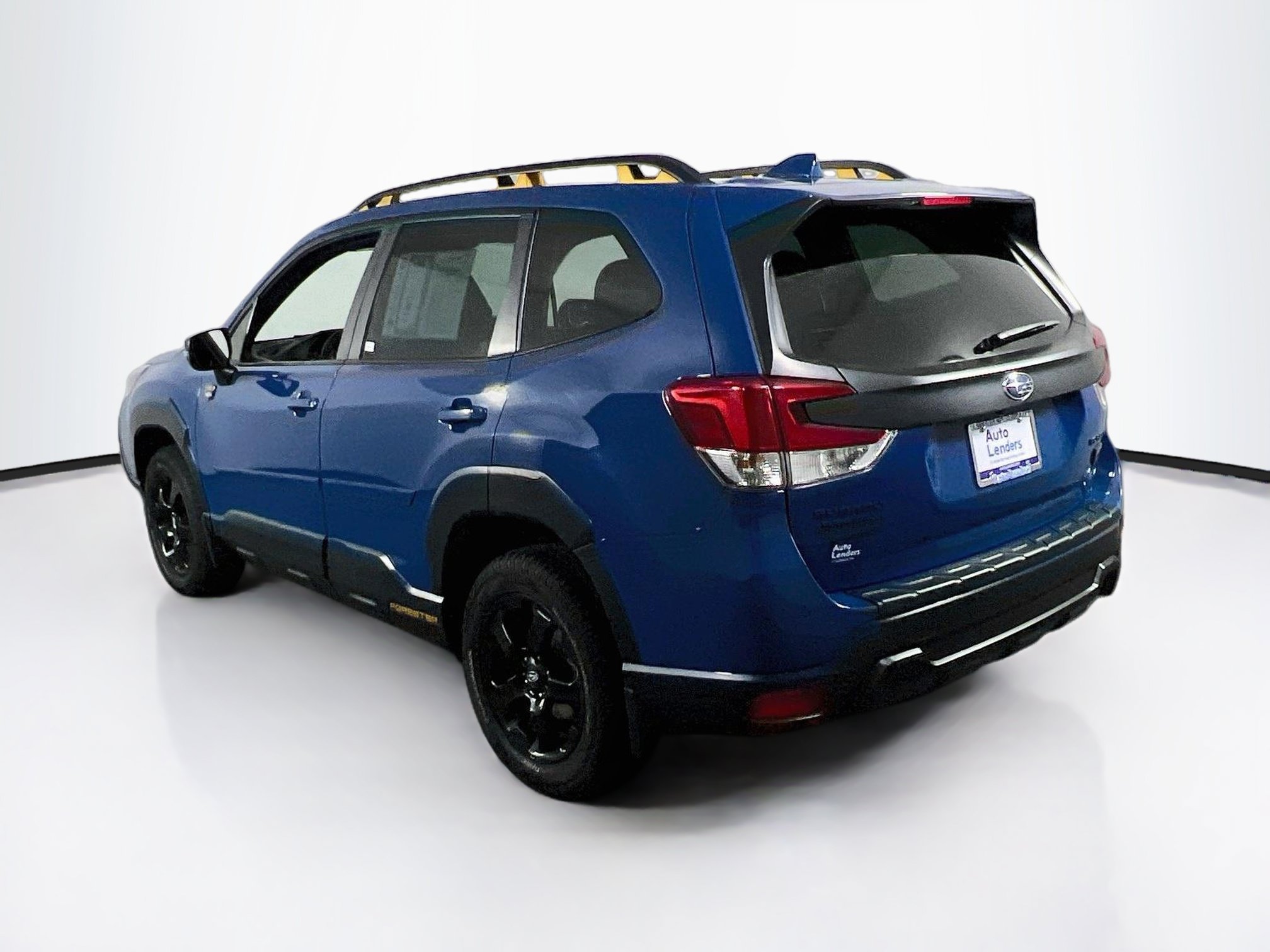 Used 2023 Subaru Forester Wilderness AWD/4WD image 7
