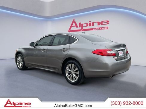 Used 2012 INFINITI M37 x w/ Premium Pkg image 3