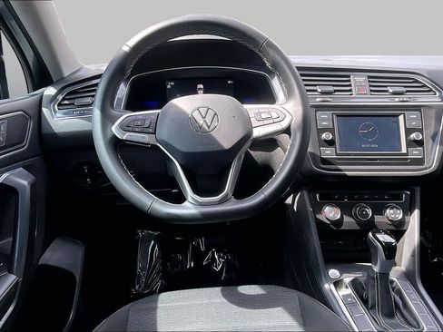 Used 2023 Volkswagen Tiguan S w/ Driver Assistance Package FWD image 6