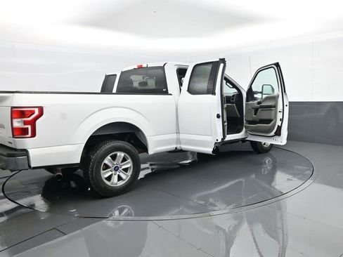 Used 2020 Ford F150 XLT w/ Trailer Tow Package AWD/4WD image 29