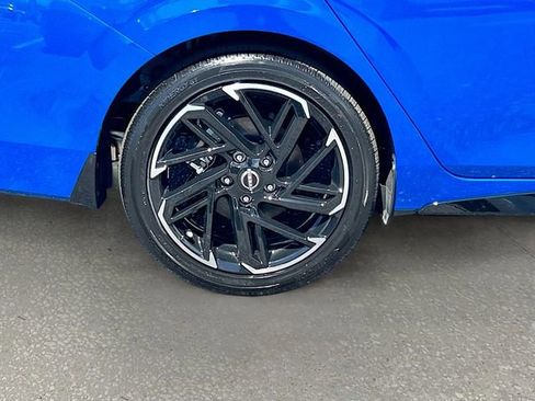 New 2026 Nissan Sentra SR w/ SR All Weather Package FWD image 27