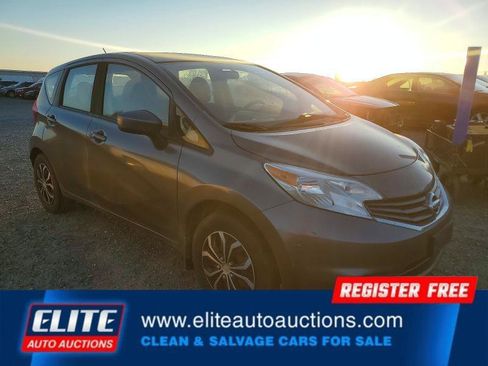 Used 2016 Nissan Versa Note S Plus FWD image 8