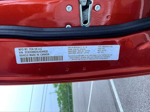 Certified 2020 Dodge Charger SXT w/ Blacktop Package image 29