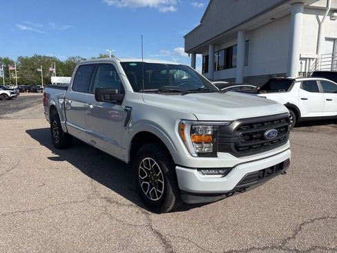 Used 2023 Ford F150 XLT w/ Equipment Group 302A High image 1
