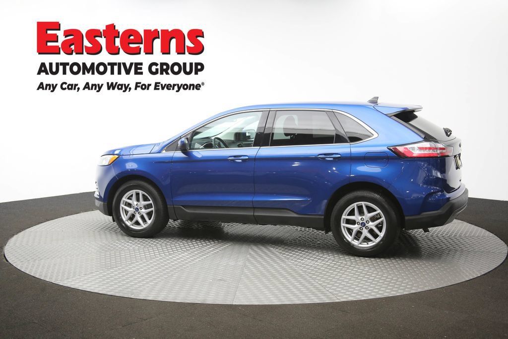 Used 2021 Ford Edge SEL AWD/4WD image 62