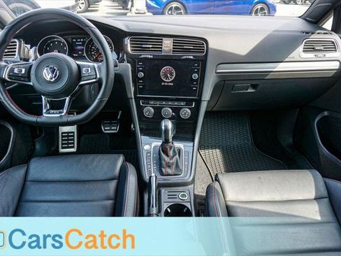 Used 2021 Volkswagen GTI S FWD image 24