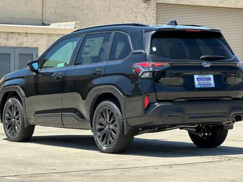 New 2026 Subaru Forester Sport w/ Onyx Edition AWD/4WD image 5