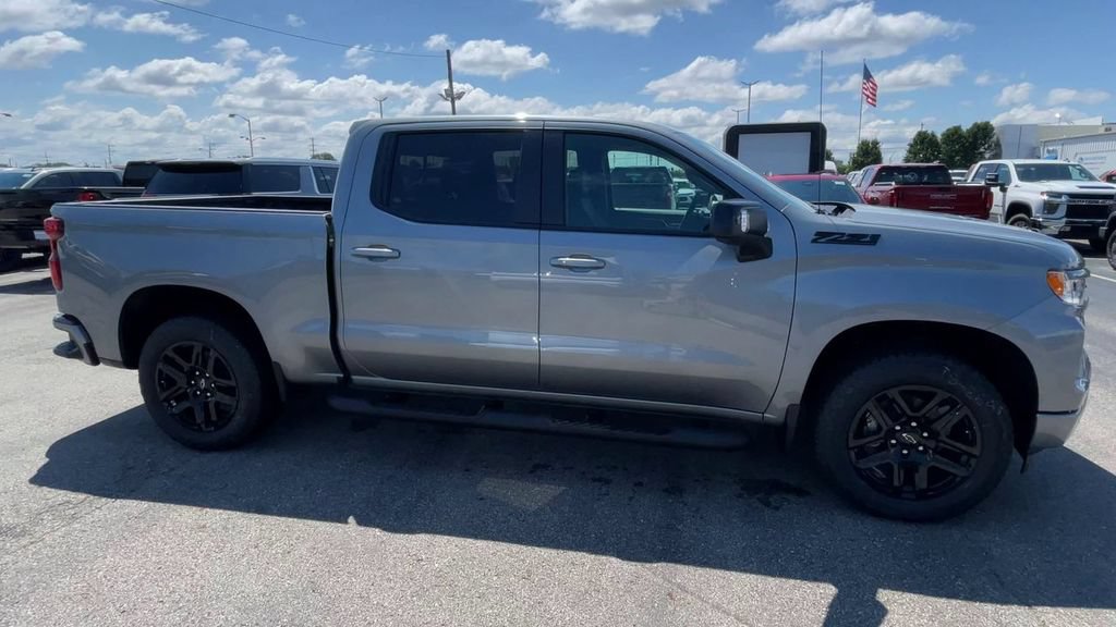 New 2026 Chevrolet Silverado 1500 RST w/ RST All Star Premium Package AWD/4WD image 3