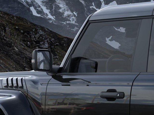 New 2026 Ford Bronco Raptor w/ Interior Carbon Fiber Pack AWD/4WD image 22