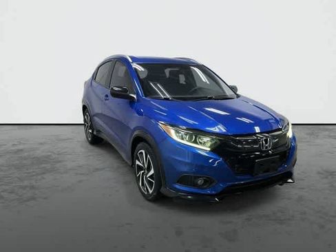 Used 2019 Honda HR-V Sport image 6