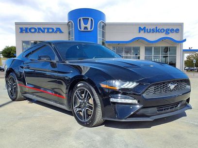 Used 2022 Ford Mustang Premium