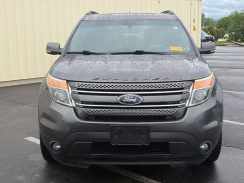 Used 2015 Ford Explorer XLT w/ Equipment Group 202B AWD/4WD image 2