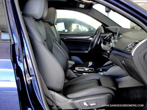 Used 2022 BMW X4 xDrive30i w/ M Sport Package 2 image 34