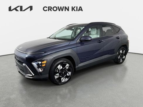 Used 2025 Hyundai Kona SEL FWD image 1