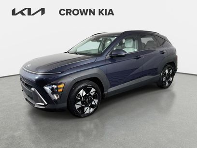 Used 2025 Hyundai Kona SEL