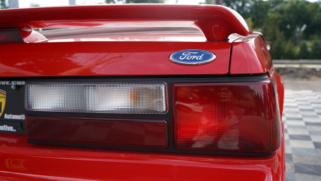 Used 1992 Ford Mustang LX RWD image 24