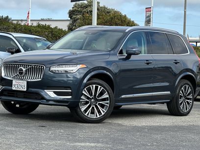 Used 2022 Volvo XC90 T8 Inscription Expression