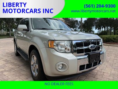 Used 2009 Ford Escape Limited