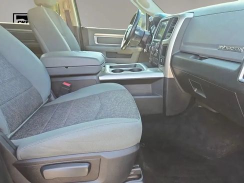 Used 2016 RAM 2500 Big Horn AWD/4WD image 11