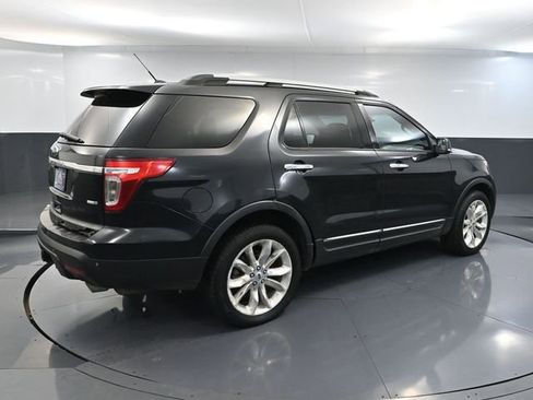 Used 2013 Ford Explorer XLT image 4