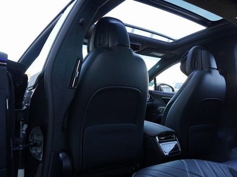 Used 2024 Mercedes-Benz EQS 450+ 4MATIC Sedan image 33