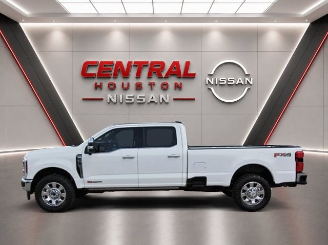 Used 2024 Ford F350 King Ranch w/ Chrome Package AWD/4WD image 3