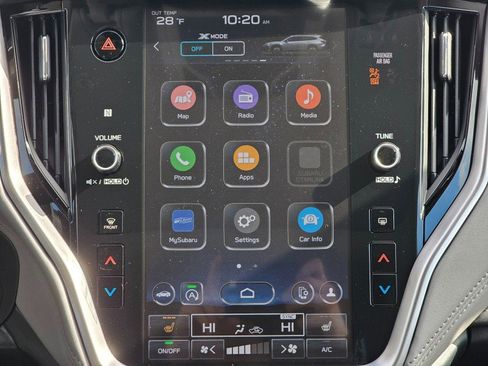 New 2025 Subaru Outback Limited image 10