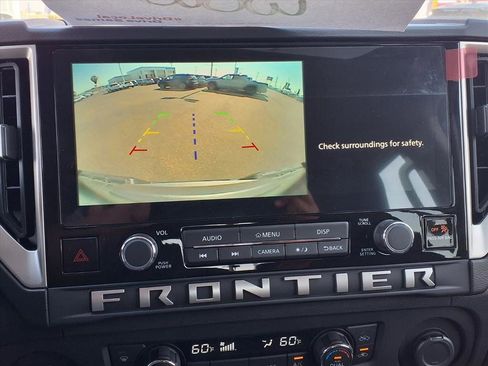 New 2025 Nissan Frontier SV w/ SV Convenience Package image 13