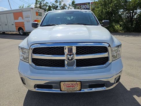 Used 2023 RAM 1500 Tradesman w/ Popular Equipment Group AWD/4WD image 12