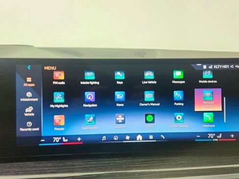 Used 2025 BMW X5 xDrive40i w/ M Sport Package image 51