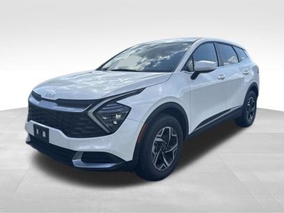 Certified 2025 Kia Sportage LX
