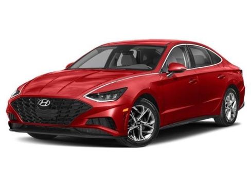 Certified 2023 Hyundai Sonata SEL w/ Preferred Accessory Package image 1