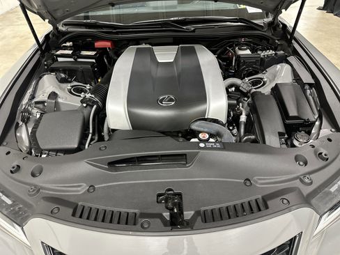 Certified 2024 Lexus IS 350 F Sport image 34