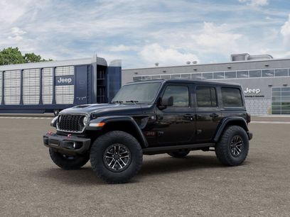 New 2026 Jeep Wrangler Unlimited Rubicon