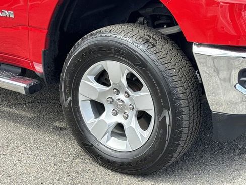 Used 2020 RAM 1500 Big Horn AWD/4WD image 7