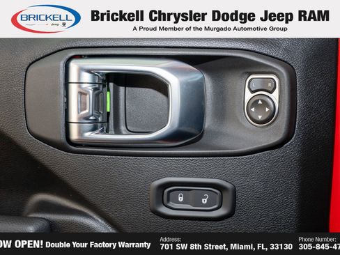 New 2026 Jeep Wrangler Sport S image 26