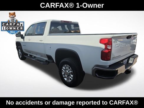 Used 2023 Chevrolet Silverado 2500 LT w/ Convenience Package AWD/4WD image 3