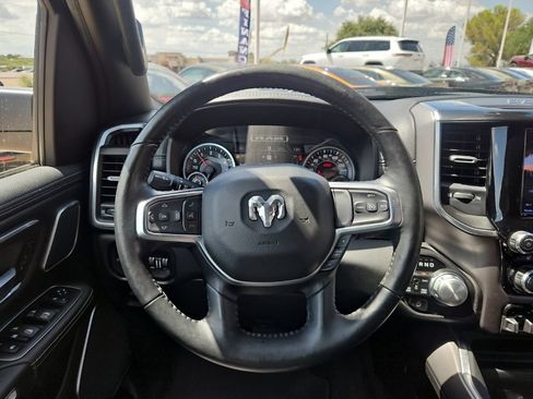 Used 2020 RAM 1500 Laramie AWD/4WD image 29