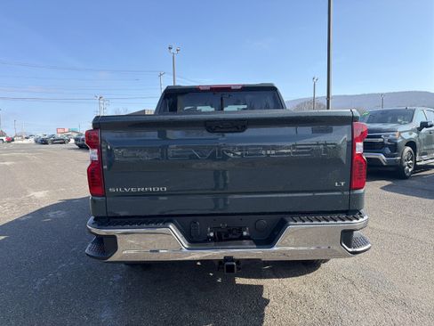 New 2026 Chevrolet Silverado 1500 LT w/ Protection Package image 4
