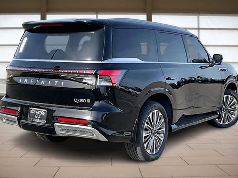 New 2026 INFINITI QX80 Luxe image 2