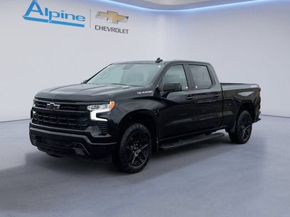 Used 2024 Chevrolet Silverado 1500 RST w/ Convenience Package II