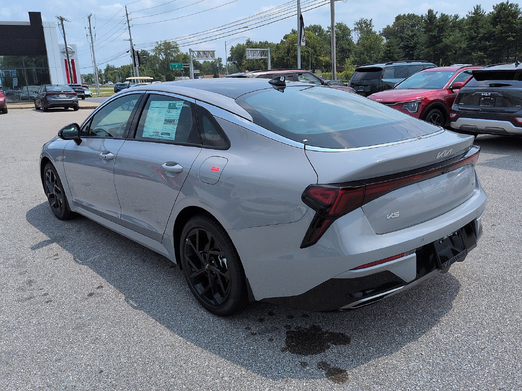 New 2026 Kia K5 GT-Line w/ GT-Line Premium Package FWD image 5