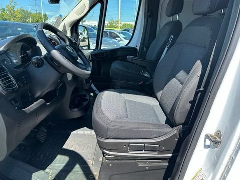 Used 2023 RAM ProMaster 3500 FWD image 13