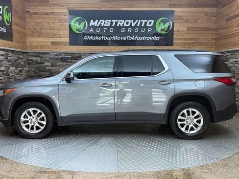 Used 2019 Chevrolet Traverse LT AWD/4WD image 6