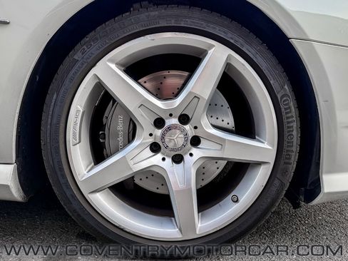 Used 2014 Mercedes-Benz SL 550 image 13