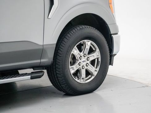 Used 2021 Ford F150 XLT w/ Equipment Group 302A High AWD/4WD image 10