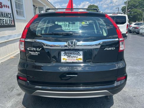 Used 2016 Honda CR-V LX image 6
