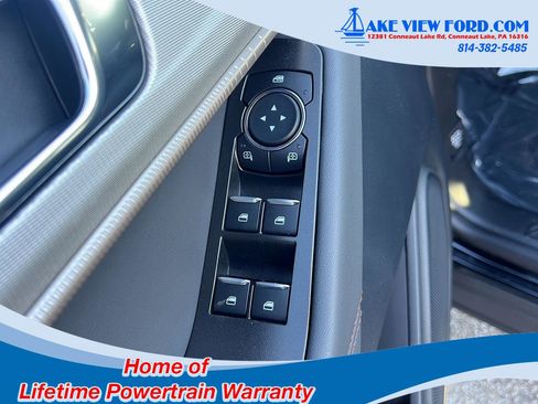 New 2026 Ford Explorer Active image 21