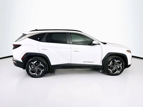 Used 2023 Hyundai Tucson SEL AWD/4WD image 26