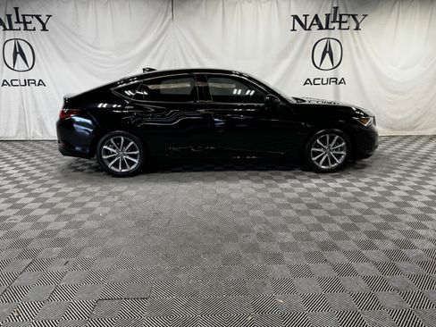 Certified 2024 Acura Integra FWD image 2
